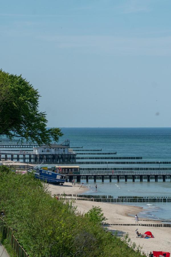 Seaside Premium Apartments Apartament Nadmorski Family Comfort Sailor Ustronie Morskie Exterior foto
